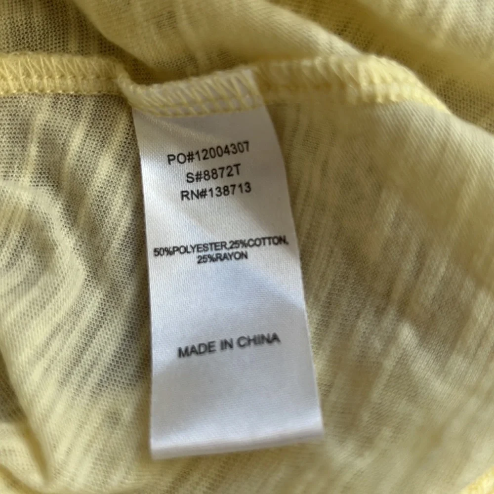 Doe & Rae Ruffle Top - Picture 10 of 10
